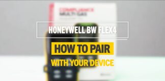 How Do I Pair the BW Flex with my Mobile Device