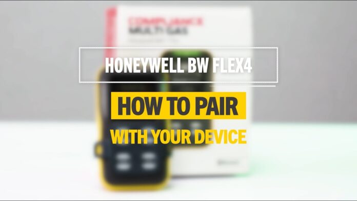 How Do I Pair the BW Flex with my Mobile Device