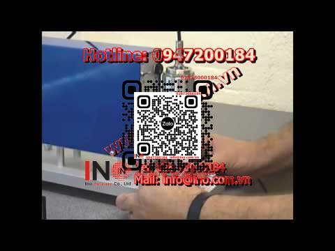 TET UCES-400 Ultrasonic Cable Stripping Machine