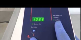 Thermo Scientific 2864 Water Bath