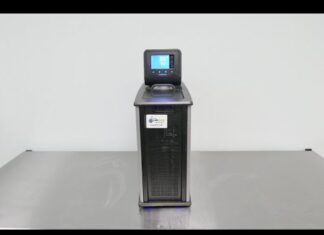 PolyScience Advanced Digital 7L Refrigerating Heating Circulator for sale