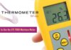 How to Use the ETI 7000 Moisture Meter