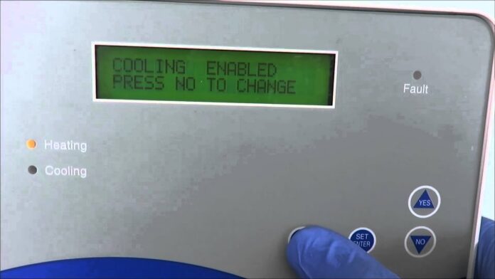 Fisher Scientific Isotemp 3016 Refrigerated Heated Bath Circulator