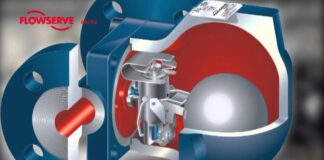 Gestra – Kondensatableiter UNA16