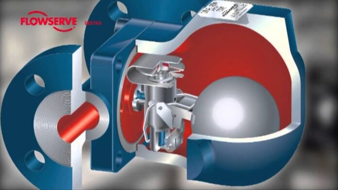 Gestra – Kondensatableiter UNA16