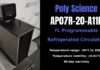 PolyScience AP07R-20-A11B 7L Programmable Refrigerated Circulator (Item: 1495K CIRC)