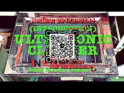 ULTRASONIC CLEANING