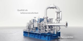 FIMA Maschinenbau GmbH – Ventilatoren und Verdichter für Prozessgase