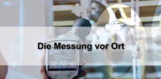 LD 500 Leckagesuchgerät mit Kamera – Zeigt Leckagerate in l/min und Kosten in €