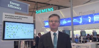 Energy Efficiency – Simulation and optimization of production plants