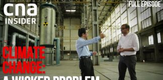 Singapore’s Power Problem: Inside Our Immense Energy Consumption | Climate Change: A Wicked Problem