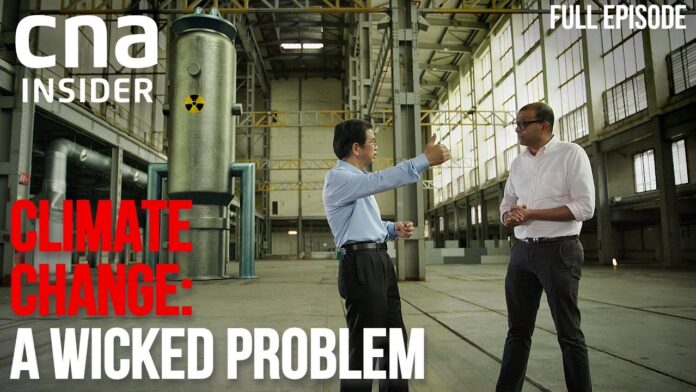 Singapore’s Power Problem: Inside Our Immense Energy Consumption | Climate Change: A Wicked Problem