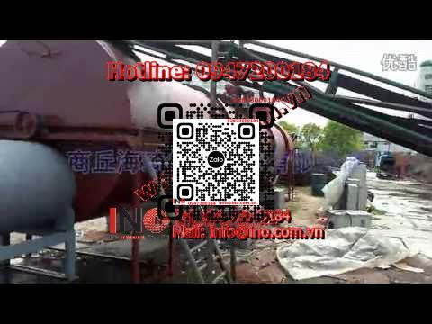 energy saving Haiqi biomass gasifier with durm dryer power plant