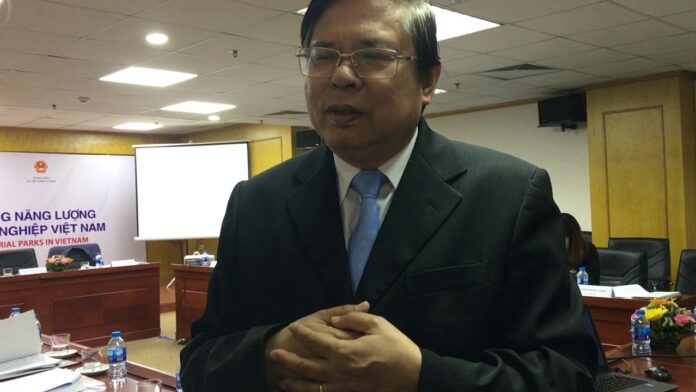 Giải pháp tiết kiệm năng lượng trong khu-cụm công nghiệp