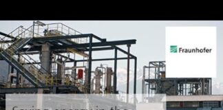 Saving energy in the production of chemicals