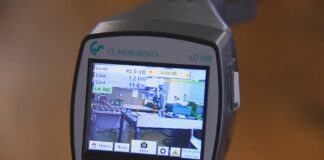 Teil 2: Ortung von Leckagen mit dem LD 500 (Ultraschall Lecksucher)