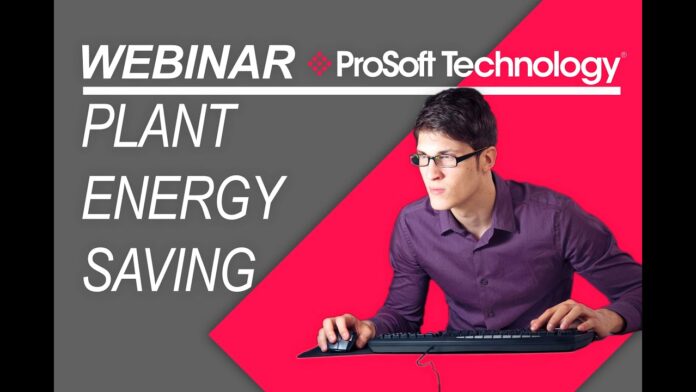 ProSoft Technology – Plant Energy Saving