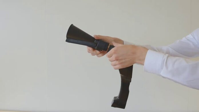 Teil 1: Welcher Aufsatz vom LD 500 sollte verwendet werden um Druckluftleckagen zu orten?