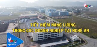 Tiết kiệm năng lượng trong các doanh nghiệp tại Nghệ An