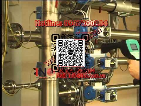 Lecksuchgerät LD 400 – CS Instruments GmbH