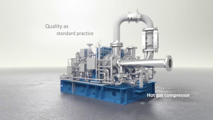 FIMA Maschinenbau GmbH – Process gas blowers and compressors