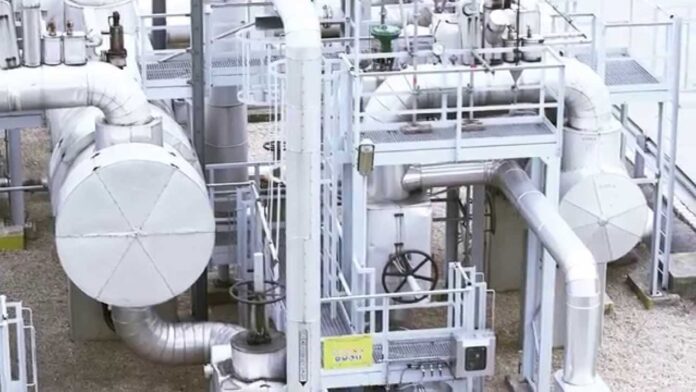 Energy Efficiency at Schwechat Refinery, Austria