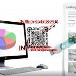 Part 3: Documentation of compressed air leaks using the CS leak reporter software