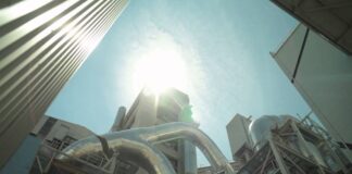 Energy savings at cement plant with Integrated Drive Systems