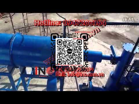 Top quality high efficiency energy saving Haiqi biomass gasification power plant contact Peter +0086