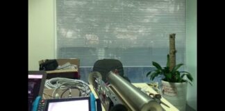 Chia sẻ kinh nghiệm khi thay thế mới camera quan sát nhiệt độ cao đã cũ | Xi măng, Nhiệt điện, Thép