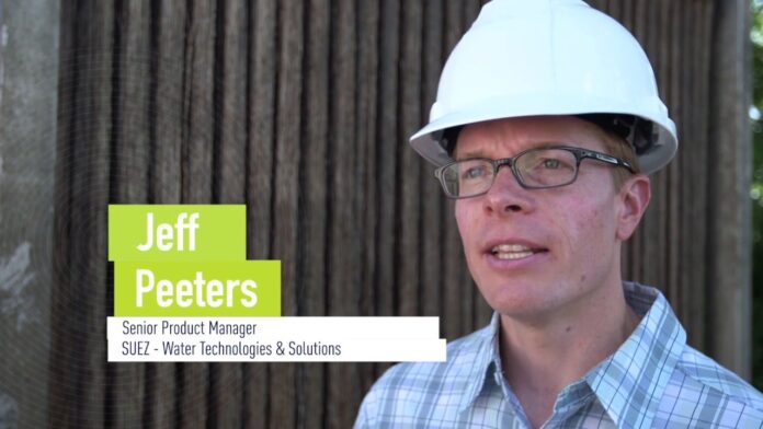 Energy Efficient Wastewater Treatment Plants | SUEZ