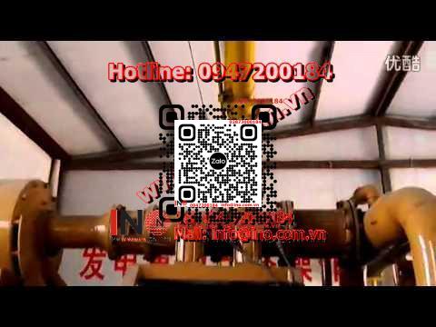 Top quality high efficiency energy saving Haiqi biomass gasification power plant