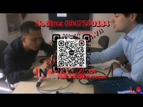 INO Đào Tạo cảm biến đo chất lượng nước Amoni, TSS, COD, pH, nhiệt độ, lưu lượng – PI Instrument