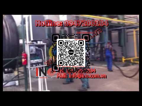 New Design Waste Tyre Recycling Pyrolysis Plant with Energy Saving