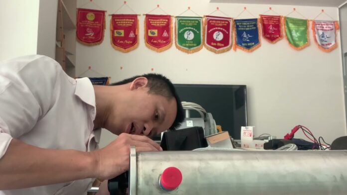 Camera giám sát lò nung | camera quan sát lò nung | camera giám sát ngọn lửa lò nung | Thay thế