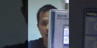 Thiết bị đo chất lượng không khí: Độ bụi, formaldehyde, Nhiệt độ, độ ẩm…Indoor Air Quality (IAQ)