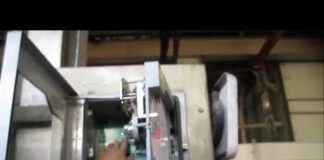 Kalibrasi recorder chart sentinel rototherm