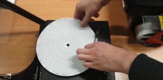 Dickson Chart (Humidity)