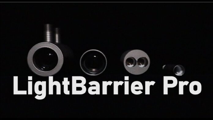 Light Barrier from Proxitron – We keep cool when it`s hot!