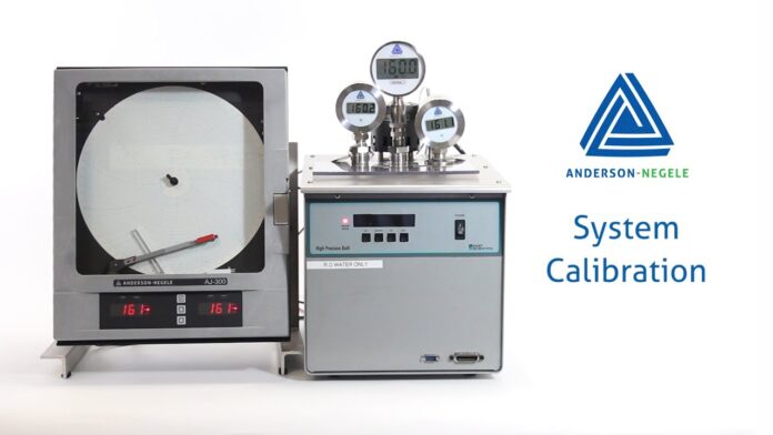 Vat Pasteurization System – System Calibration
