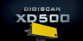 DIGISCAN XD500 – Compact stereoscopic Width Gauge with Web Server