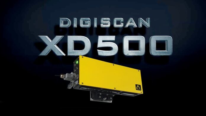DIGISCAN XD500 – Compact stereoscopic Width Gauge with Web Server