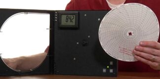 Dickson How-To: Dip Switch Settings on a Chart Recorder