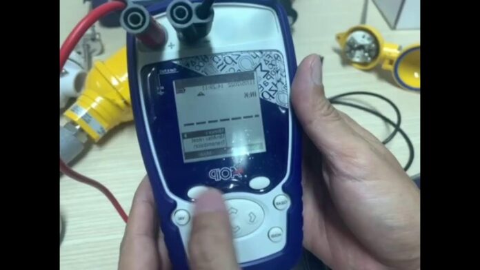 Chia sẻ cách sử dụng tính năng đo và phát trên thiết bị hiệu chuẩn nhiệt độ AOIP TC6621 | CAYLS 50