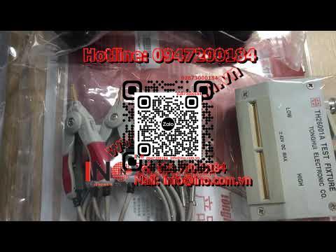 Tonghui TH2810D digital LCR Meter