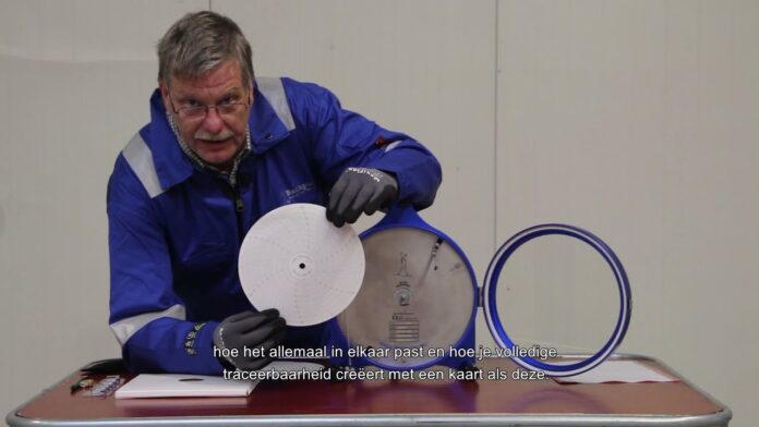 Circular Chart Recorder – Instructional Video