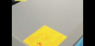 TH2882AS-5 Three Phase Impulse Winding Tester Output Voltage 500-5000V