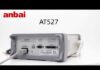 Anbai AT527 Battery tester, battery meter, battery internal resistance meter, battery testing