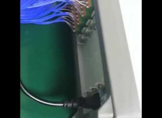 Applent AT4732 Multi-channel Temperature Recorder 32 Channels Display Simultaneously