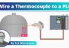 How to Wire a Thermocouple to a PLC
